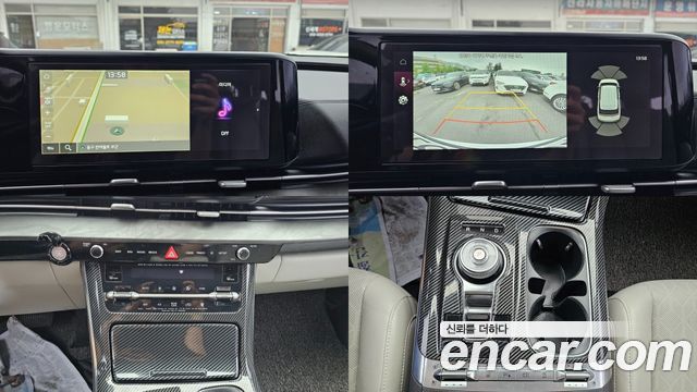 Kia Canival 2021 — photo 12