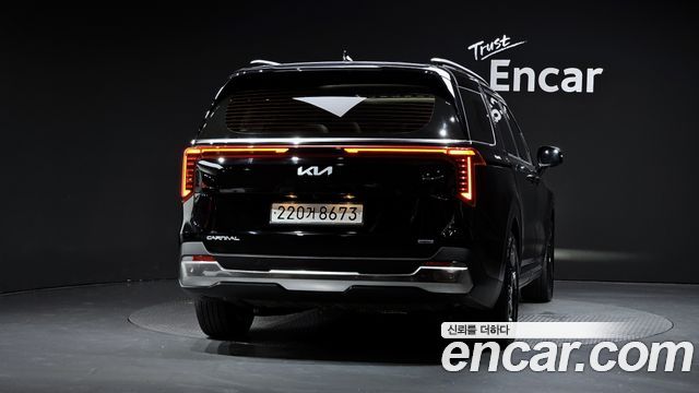 Kia Canival 2024 — photo 4
