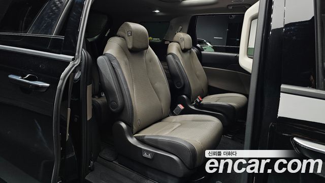 Kia Canival 2024 — photo 13