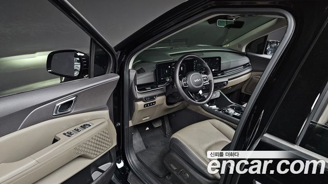 Kia Canival 2024 — photo 17