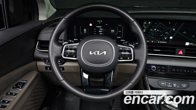 Kia Canival 2024 — photo 19