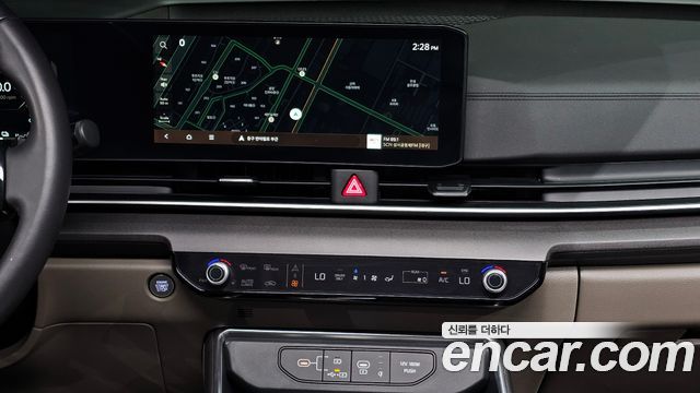Kia Canival 2024 — photo 21