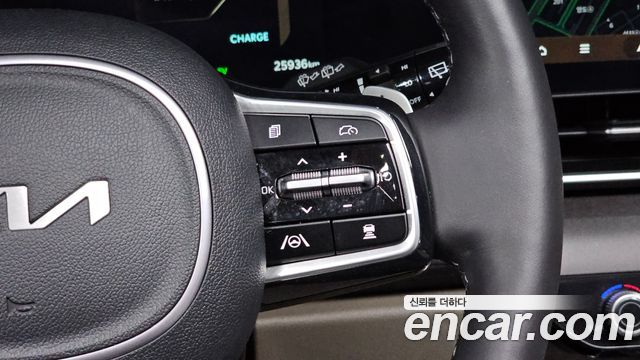 Kia Canival 2024 — photo 26