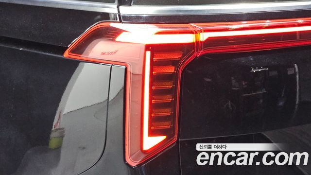 Kia Canival 2024 — photo 9