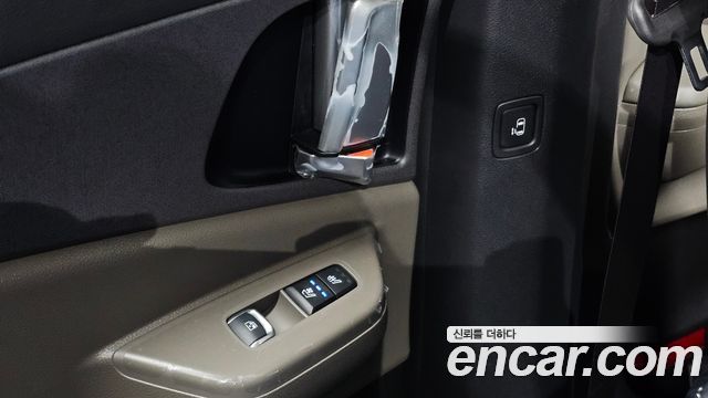 Kia Canival 2024 — photo 30