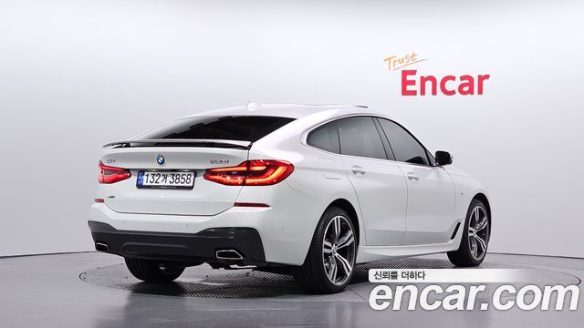 BMW Gran Turismo 2024 — photo 2