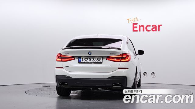 BMW Gran Turismo 2024 — photo 4