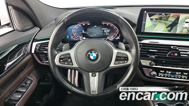 BMW Gran Turismo 2024 — photo 14
