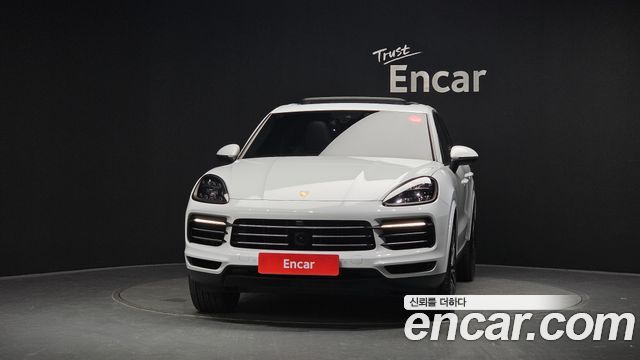Porsche Cayenne 2019 — photo 3