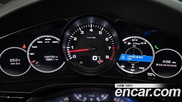 Porsche Cayenne 2019 — photo 11