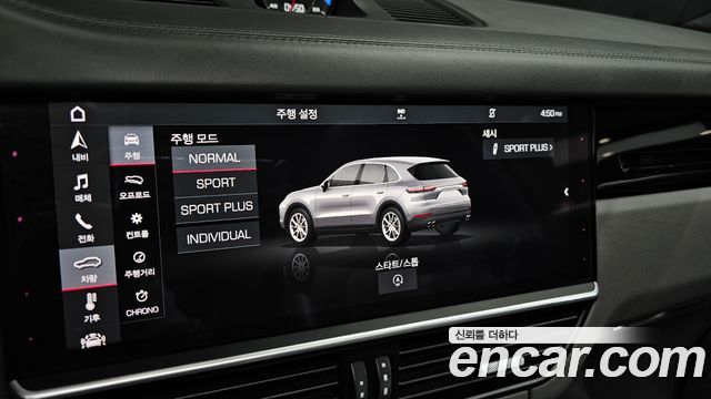 Porsche Cayenne 2019 — photo 22