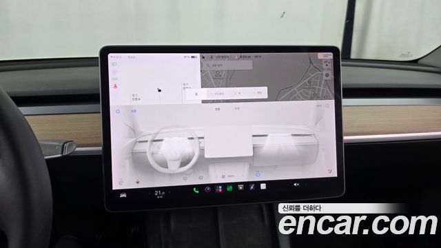 Tesla Model Y 2021 — photo 31