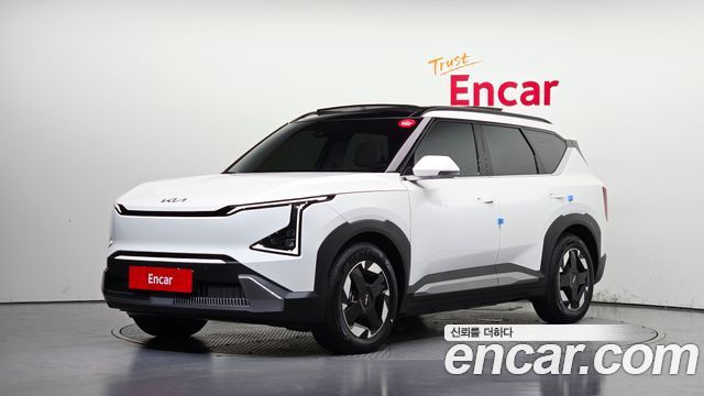 Kia EV5 2026 — photo 1