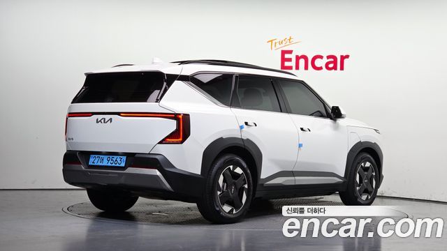 Kia EV5 2026 — photo 2