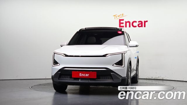 Kia EV5 2026 — photo 3