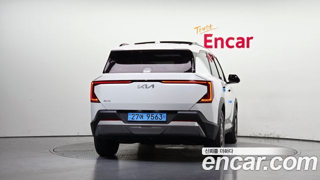 Kia EV5 2026 — photo 4