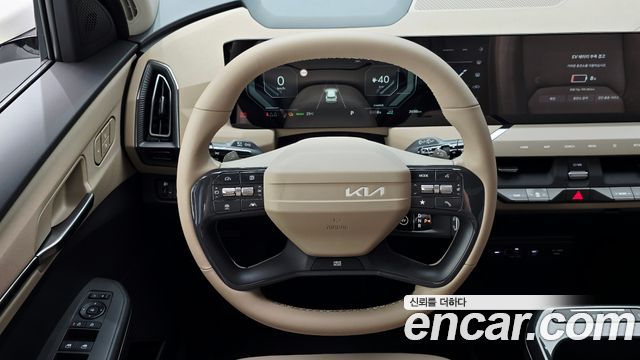 Kia EV5 2026 — photo 22
