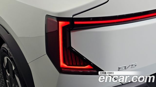Kia EV5 2026 — photo 9
