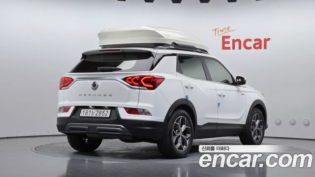 KG Mobility KORANDO 2020 — photo 2