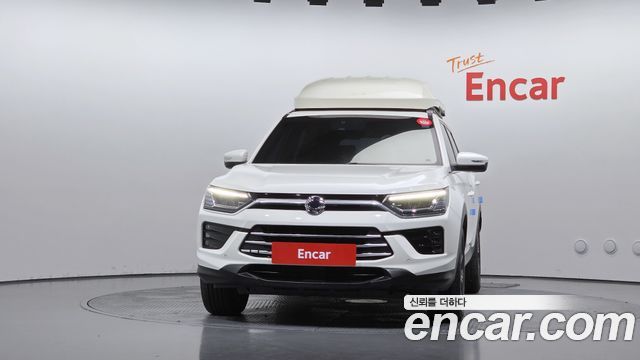 KG Mobility KORANDO 2020 — photo 3