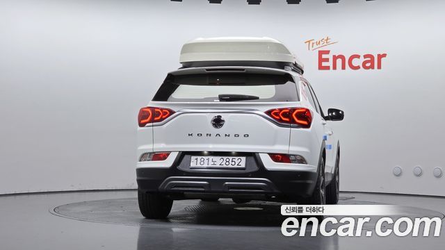 KG Mobility KORANDO 2020 — photo 4