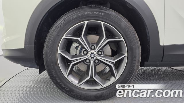 KG Mobility KORANDO 2020 — photo 5