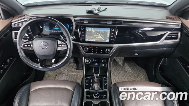 KG Mobility KORANDO 2020 — photo 10