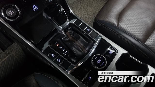 KG Mobility KORANDO 2020 — photo 12