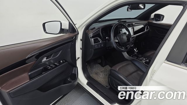 KG Mobility KORANDO 2020 — photo 13