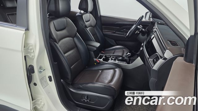 KG Mobility KORANDO 2020 — photo 17