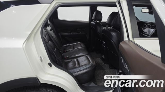 KG Mobility KORANDO 2020 — photo 18