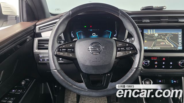 KG Mobility KORANDO 2020 — photo 19