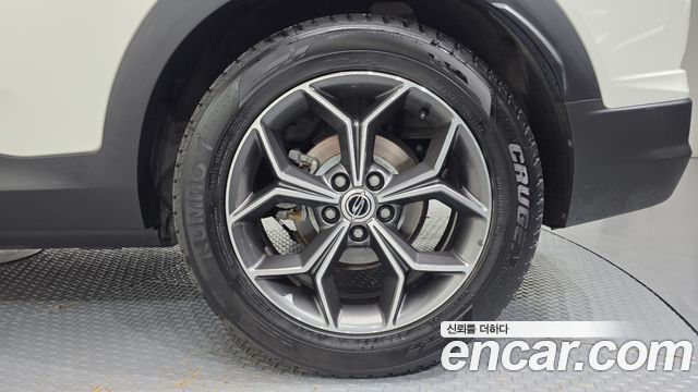 KG Mobility KORANDO 2020 — photo 7