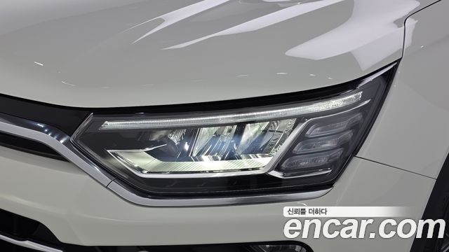 KG Mobility KORANDO 2020 — photo 8