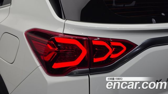 KG Mobility KORANDO 2020 — photo 9