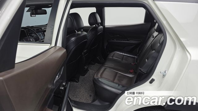 KG Mobility KORANDO 2020 — photo 16