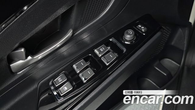 KG Mobility KORANDO 2020 — photo 28