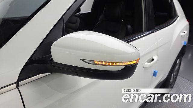 KG Mobility KORANDO 2020 — photo 30