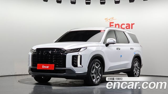 Hyundai Palisade 2024 — photo 1