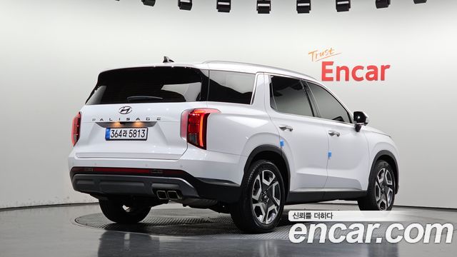 Hyundai Palisade 2024 — photo 2