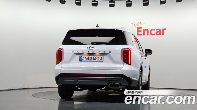 Hyundai Palisade 2024 — photo 4