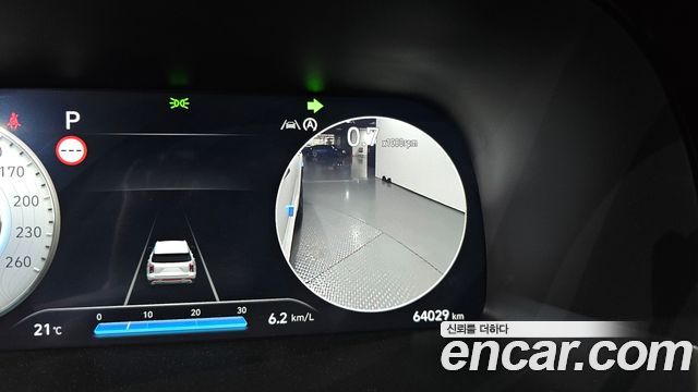 Hyundai Palisade 2024 — photo 14