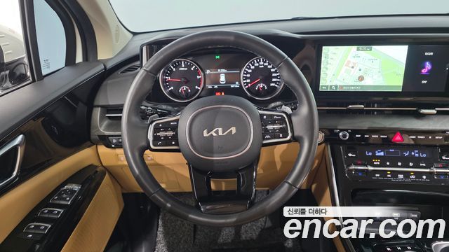 Kia Canival 2023 — photo 22