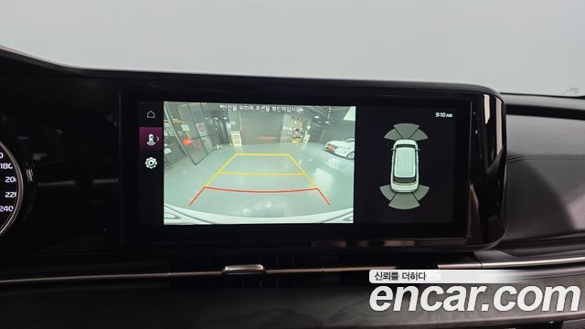 Kia Canival 2023 — photo 23