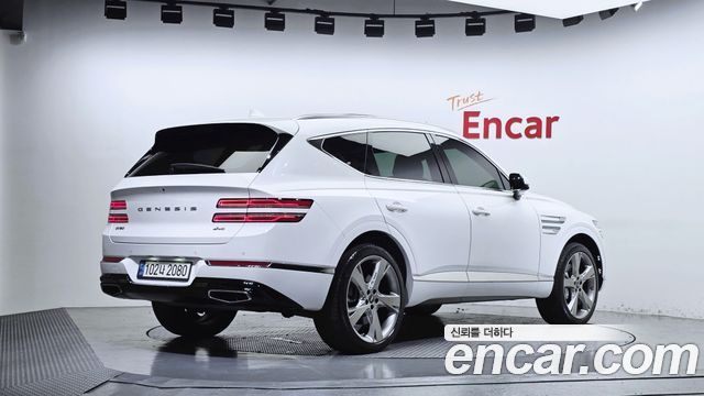 Genesis GV80 2020 — photo 2