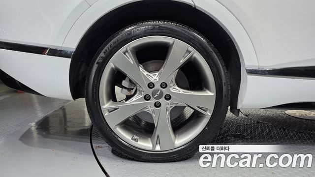 Genesis GV80 2020 — photo 5