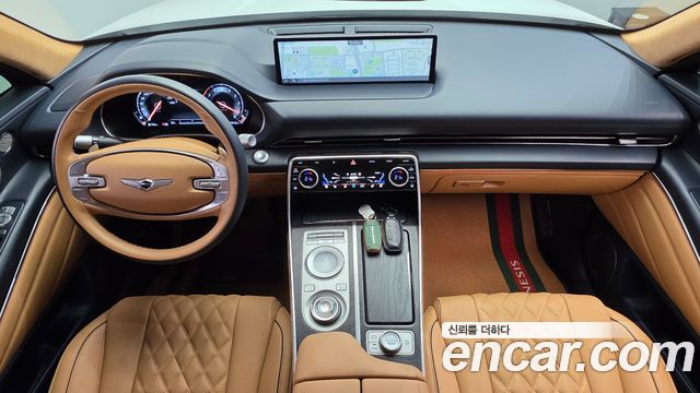 Genesis GV80 2020 — photo 7