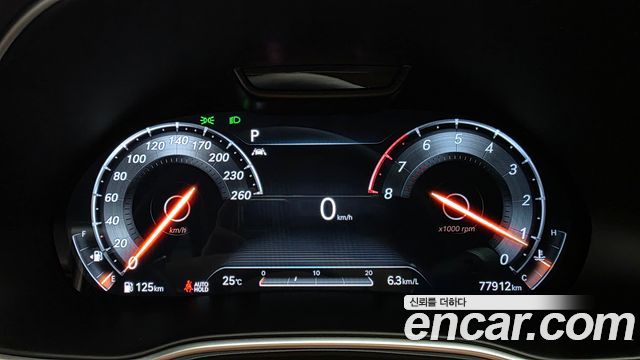 Genesis GV80 2020 — photo 8