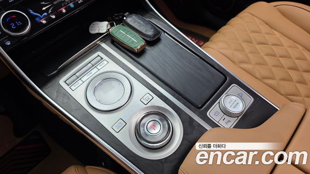Genesis GV80 2020 — photo 9