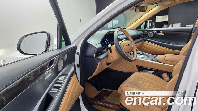 Genesis GV80 2020 — photo 10